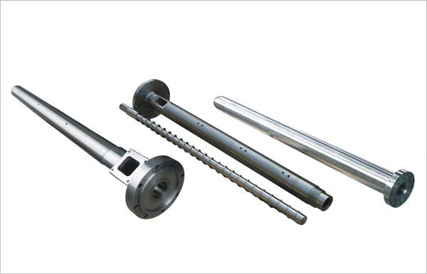 擠出機(jī)螺桿、機(jī)筒